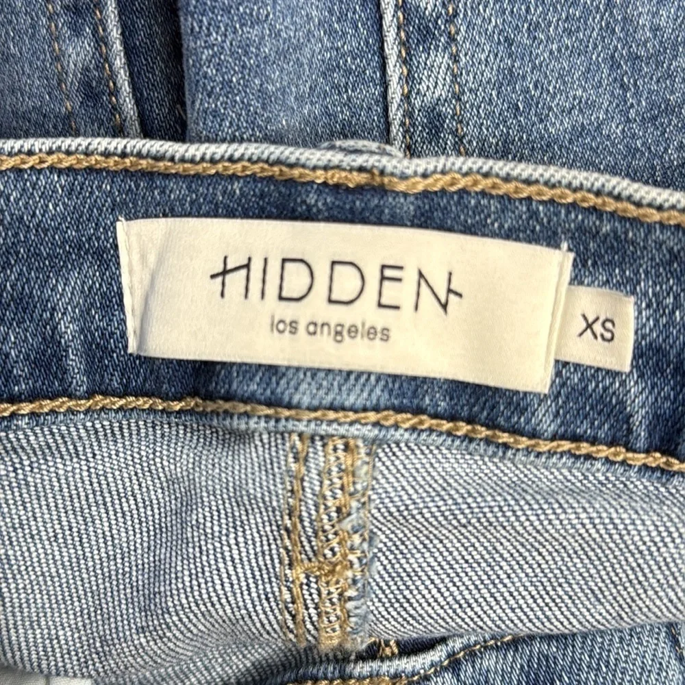 HIDDEN LARCHMONT [Alyx] High Rise Baggy Short